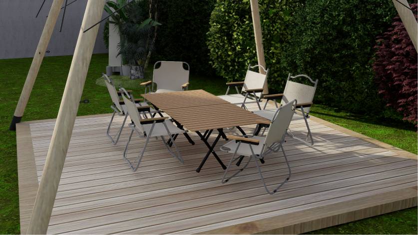 鄂尔多斯帐篷生产厂家：以匠心筑牢户外装备的品质根基